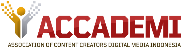 Accademi — Association of Content Creators Digital Media Indonesia